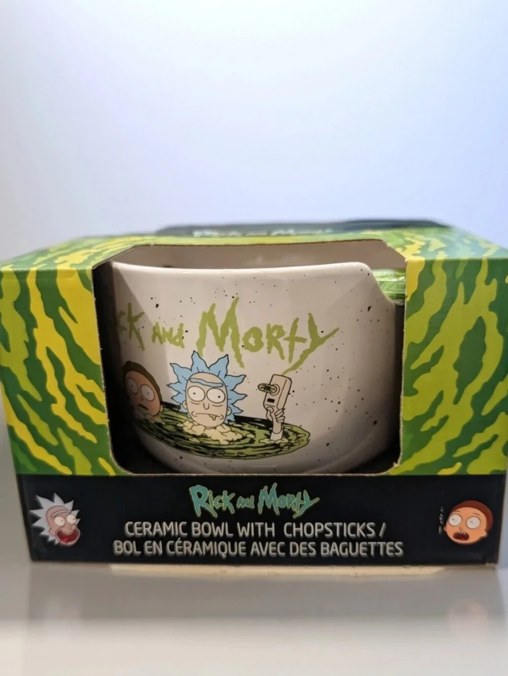 Warner Bros. official rick